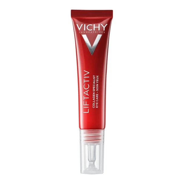 Vichy Liftactiv Collagen Specialist, krem pod oczy, 15 ml