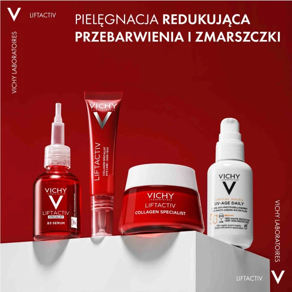 Vichy Liftactiv Collagen Specialist, krem pod oczy, 15 ml