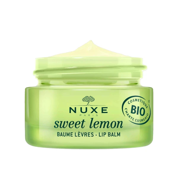 Nuxe Sweet Lemon, balsam do ust, 15 g