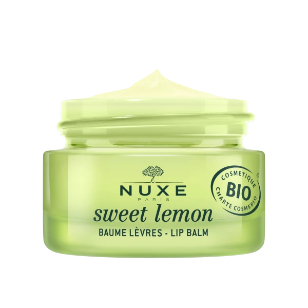 Nuxe Sweet Lemon, balsam do ust, 15 g