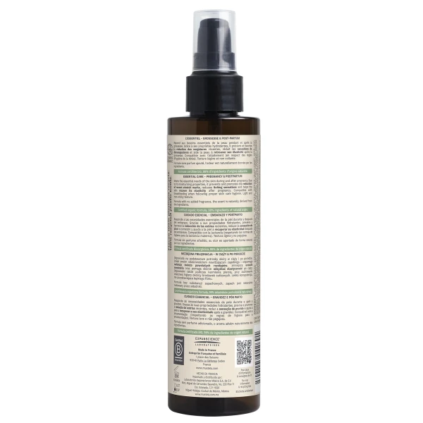 Mustela Maternite Essential Care, wielofunkcyjne mleczko do ciała, dla kobiet w ciąży i po porodzie, 200 ml