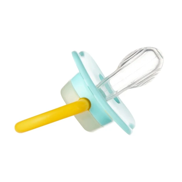 Canpol Babies, smoczek uspokajający, 6-18 miesięcy, silikonowy, symetryczny, świecący w ciemności, Exotic Animals, koala, 1 sztuka