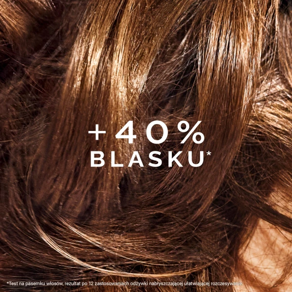 Nuxe Hair Prodigieux, nabłyszczająca odżywka do włosów, 200 ml