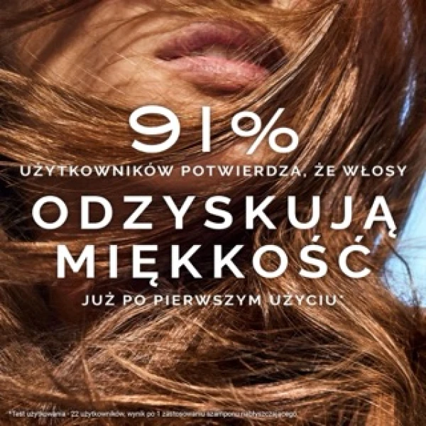 Nuxe Hair Prodigieux, nabłyszczający szampon do włosów, 200 ml