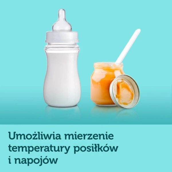 Canpol Babies EasyStart, termometr bezdotykowy na podczerwień