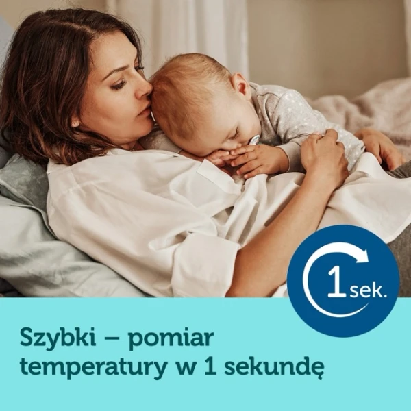 Canpol Babies EasyStart, termometr bezdotykowy na podczerwień