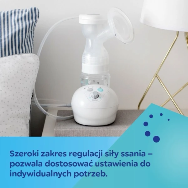 Canpol EasyStart, laktator elektryczny, 1 sztuka