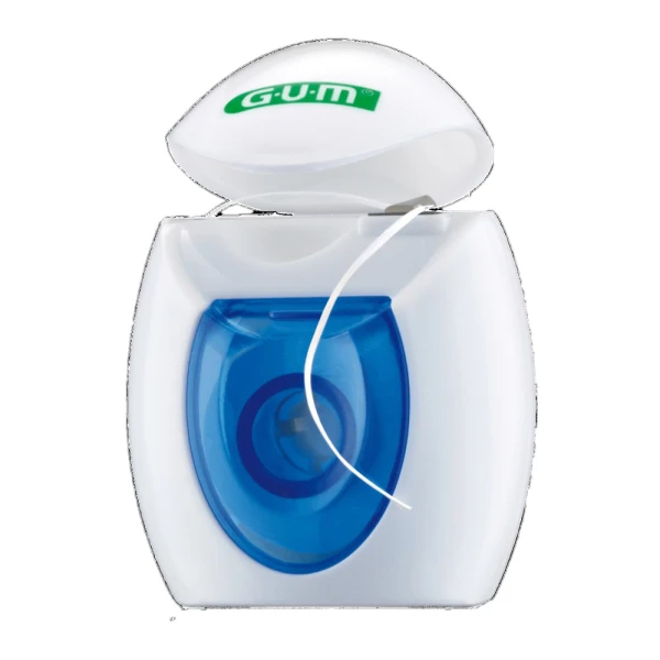 Sunstar Gum Easy Floss, nić dentystyczna 30 m, 1 sztuka