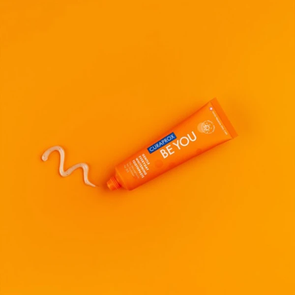 Curaprox Be You, pasta do zębów, brzoskwinia i morela, 60 ml