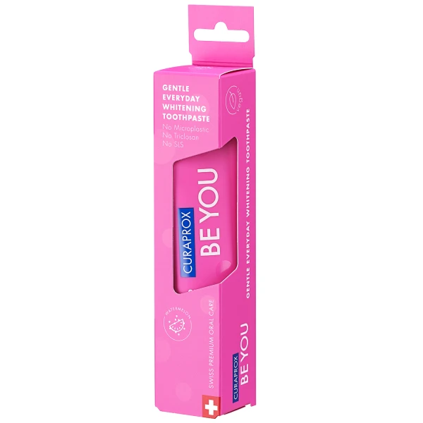 Curaprox Be You, pasta do zębów, arbuz, 60 ml
