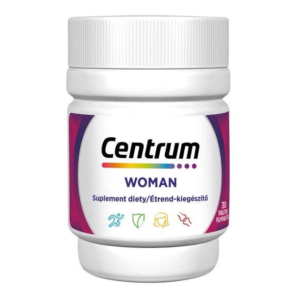 Centrum Woman, 30 tabletek