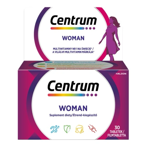 Centrum Woman, 30 tabletek