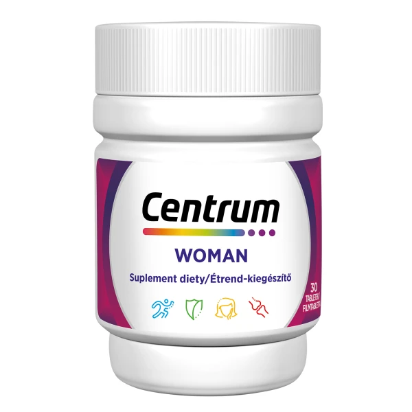 Centrum Woman, 30 tabletek