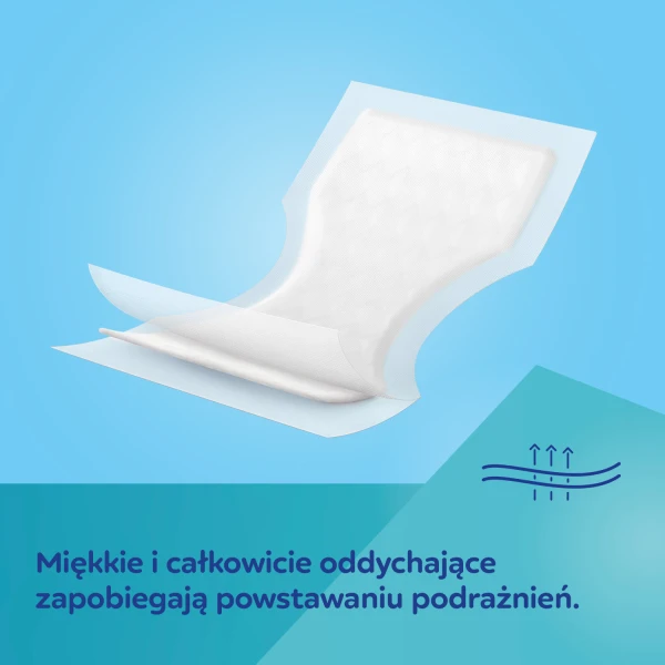 Canpol Babies, oddychające podkłady poporodowe, wysokochłonne, 10 sztuk + 2 sztuki gratis