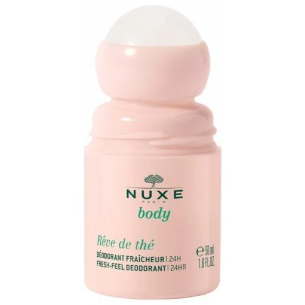 Nuxe Body Reve De The Dezodorant duopack, 2 x 50 ml