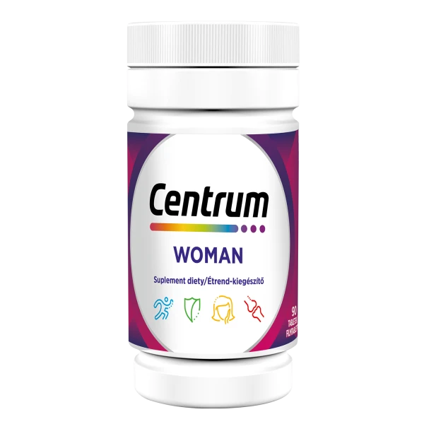 Centrum Woman, 90 tabletek