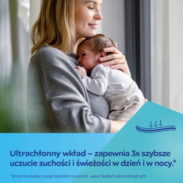 Canpol Babies, wkładki laktacyjne 3D z przylepcem, czarne, 50 sztuk + 10 sztuk gratis