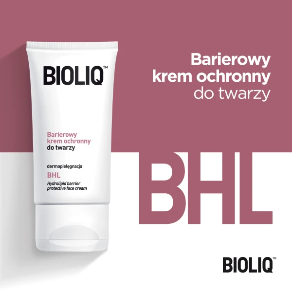 Bioliq BHL Krem ochronny do twarzy, 50 ml