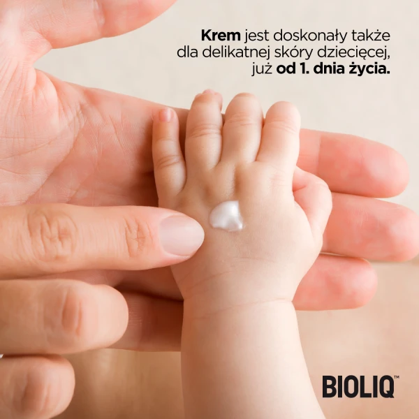 Bioliq BHL Krem ochronny do twarzy, 50 ml