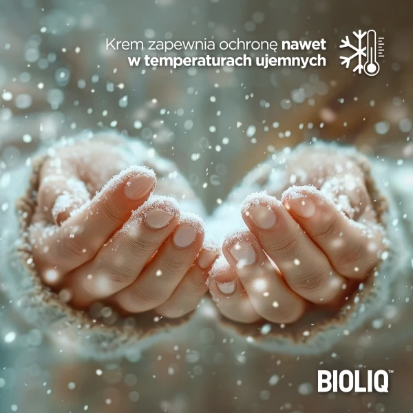 Bioliq BHL Krem ochronny do rąk, 75 ml