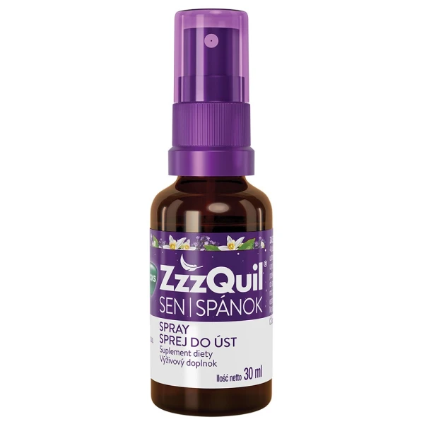 ZzzQuil Sen, spray, 30 ml