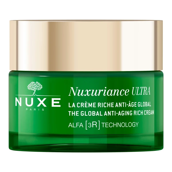 Zestaw Nuxe Nuxuriance Ultra, bogaty krem na dzień, 50 ml + krem na noc, 15 ml