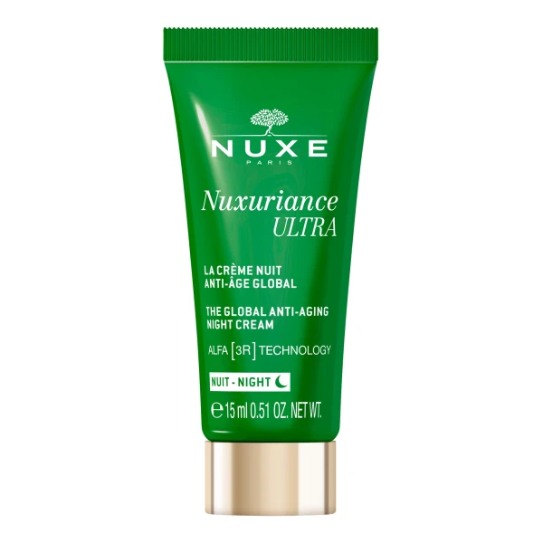 Zestaw Nuxe Nuxuriance Ultra, bogaty krem na dzień, 50 ml + krem na noc, 15 ml