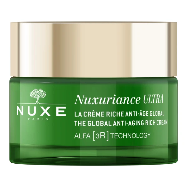 Zestaw Nuxe Nuxuriance Ultra, bogaty krem na dzień, 50 ml + krem na noc, 15 ml