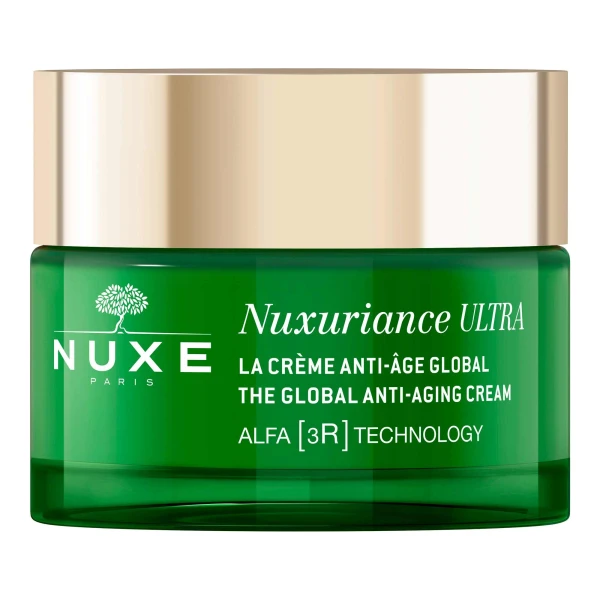 Zestaw Nuxe Nuxuriance Ultra, krem na dzień, 50 ml + krem na noc, 15 ml