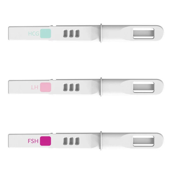 Pink Digital Trio, Zestaw do monitorowania płodności, 22 testy