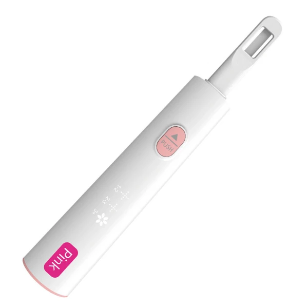 Pink Digital Trio, Zestaw do monitorowania płodności, 22 testy