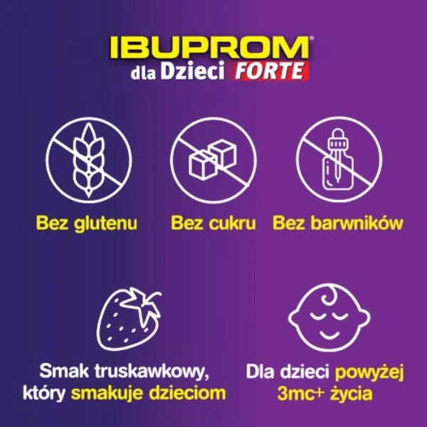 ibuprom-dla-dzieci-forte-zawiesina-doustna-od-3-miesiaca-zycia-smak-truskawkowy-150-ml