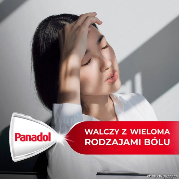 Panadol Extra 500 mg + 65 mg, 24 tabletki powlekane