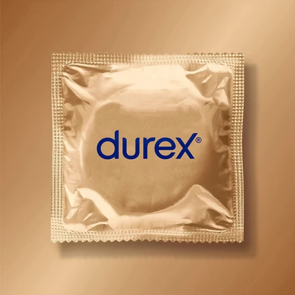 Durex Sensual XL, prezerwatywy supercienkie, 10 sztuk