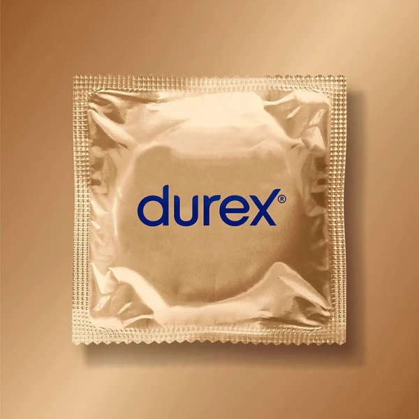 Durex Sensual, prezerwatywy supercienkie, 3 sztuki