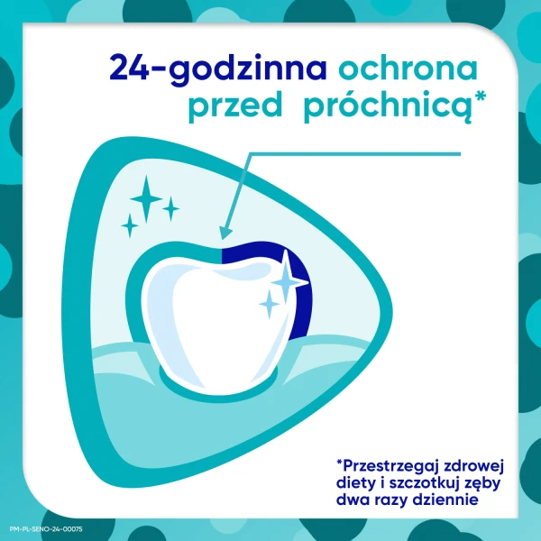 Sensodyne Proszkliwo, pasta do zębów dla dzieci, 0-6 lat, 50 ml