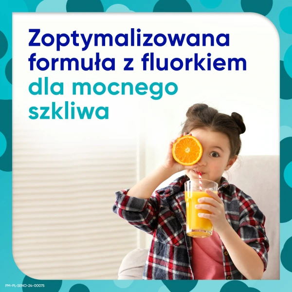 Sensodyne Proszkliwo, pasta do zębów dla dzieci, 0-6 lat, 50 ml