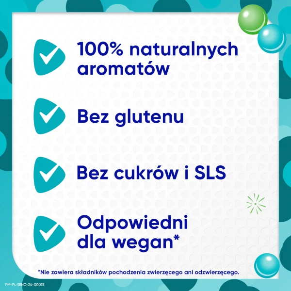 Sensodyne Proszkliwo, pasta do zębów dla dzieci, 0-6 lat, 50 ml