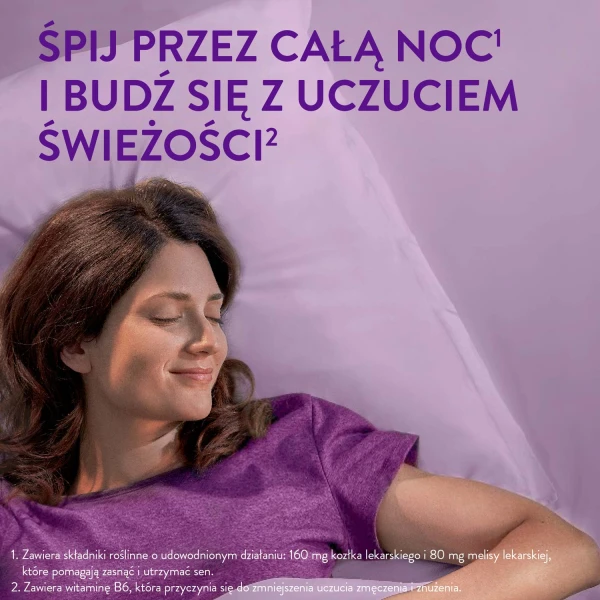 ZzzQuil Sen Cała Noc, 28 tabletek