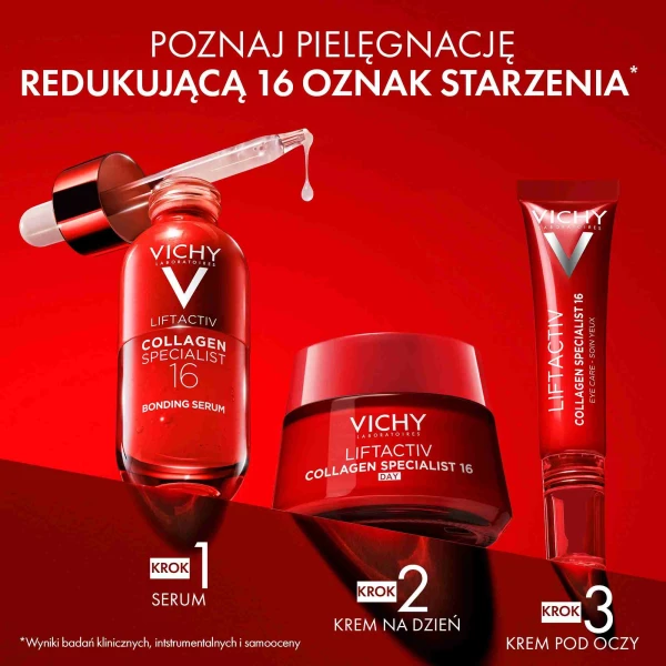 Vichy Liftactiv Collagen Specjalist 16, serum, 30 ml