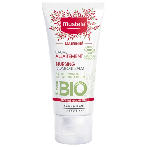 Mustela Maternite, balsam do brodawek sutkowych BIO, 30 ml