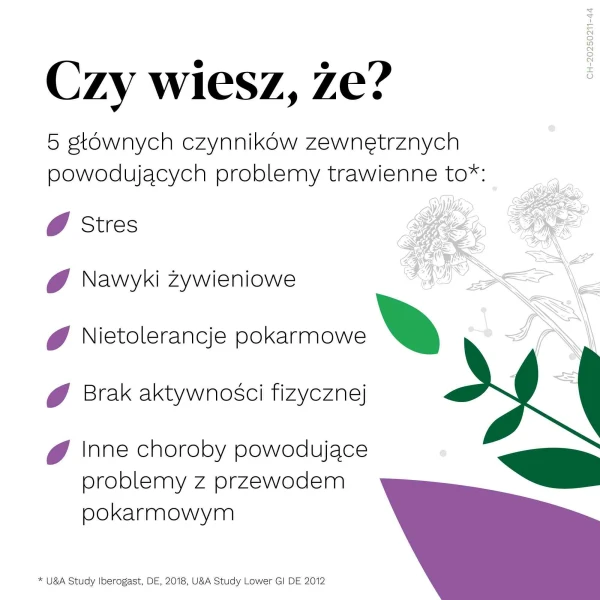 Iberogast Balance, krople, 20 ml
