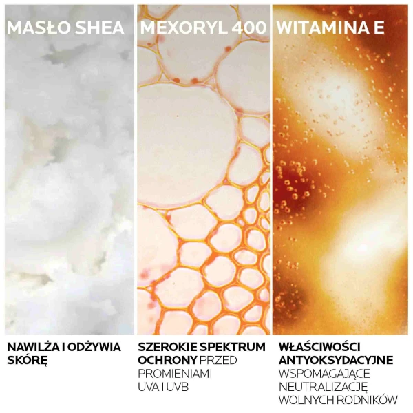 La Roche-Posay Anthelios UVMune 400 Dermo-Pediatrics, niewidoczny spray ochronny dla dzieci, SPF 50+, 200 ml