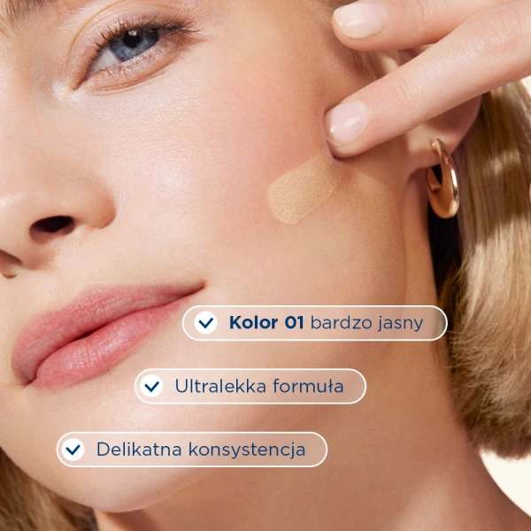 Bioderma Photoderm XDefense, ultralekki fluid o działaniu detoksykującym, kolor 01, SPF 50+, 40 ml