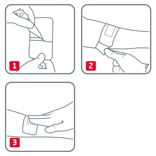 Leukoplast Barrier, plastry z opatrunkiem, 3 rozmiary, 20 sztuk