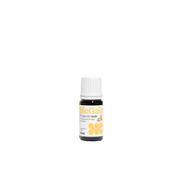 BioGaia Protectis Baby, krople dla dzieci, 10 ml