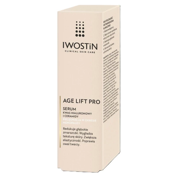 Iwostin Age Lift Pro, serum, 30 ml