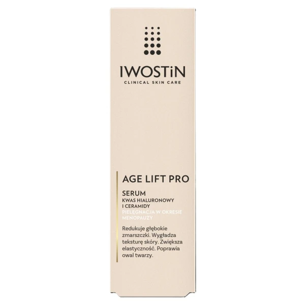 Iwostin Age Lift Pro, serum, 30 ml