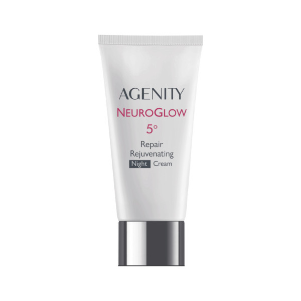 Agenity Menoperfect 3°, odżywczy krem wypełniający na noc, 50 ml