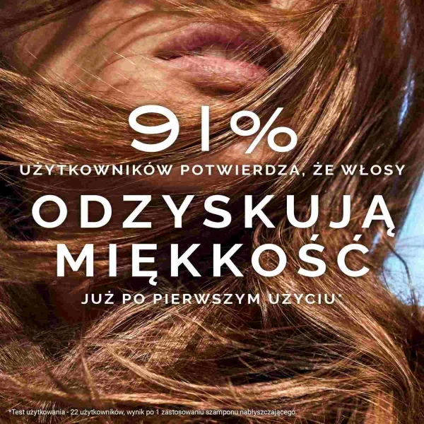 Zestaw Nuxe Hair Prodigieux, szampon wygładzający, 200 ml + odżywka wygładzająca, 200 ml